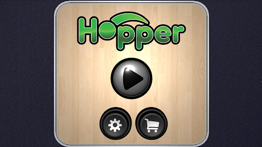 Hopper Ball