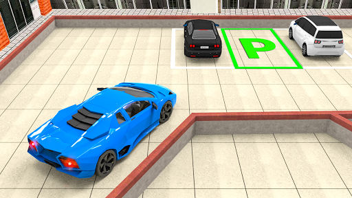 Car Parking Game 3d Car Drive Simulator Games 2020  screenshots 4