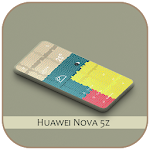 Cover Image of Download Theme for Huawei Nova 5z  APK
