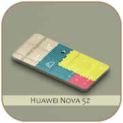 Theme for Huawei Nova 5z