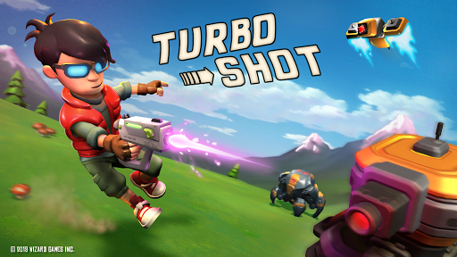 Turbo Shot screenshots 5
