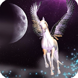 Pegasus Wallpaper icon