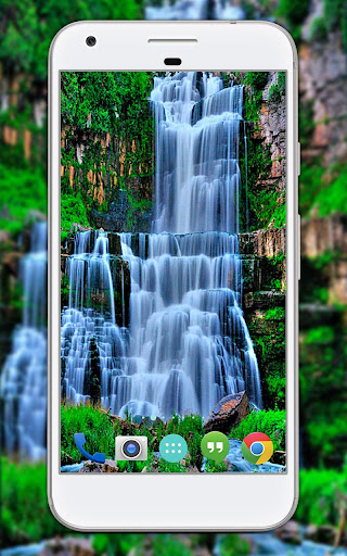 Waterfall Live Wallpaper