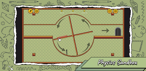 Drawnscape - Draw to Escape Screen 2