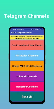 Premium Telegram Channels 2023のおすすめ画像3