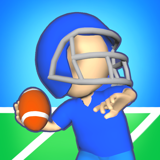 Quarterback Rush  Icon