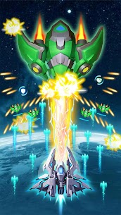 Raiden Fighter MOD APK (One Hit Kill/Unlimited Powerful) 4