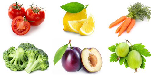 Fruit and Vegetables - Quiz Mod No All ADS v3.5.0