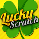 Lucky Scratch WIN REAL MONEY- it's your LUCKY DAY
