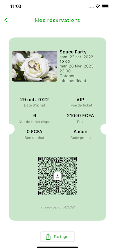 ADDBA la découverte du Bénin