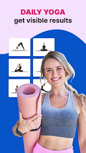 Daily Yoga For Beginners MOD APK (Premium Unlocked) Download 6