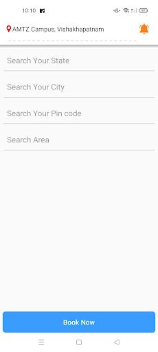 V2Home Screen 3