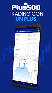Plus500: Invertir y Trading Screenshot