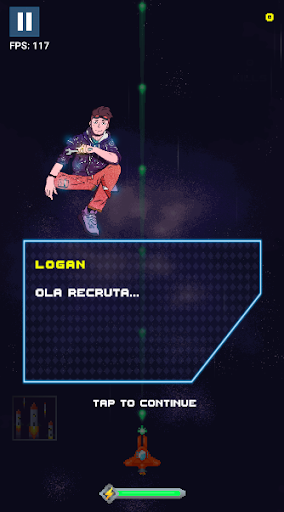 Omega Squad - Space Shooter Screen 3