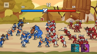 Game screenshot Stick Battle: War of Legions mod apk