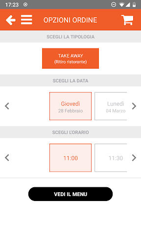 Gelateria Fresca Idea Screen 2
