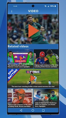 PTV Sports: Live Cricket TVのおすすめ画像2