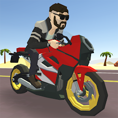 Moto Mad Racing: Bike Game Mod apk son sürüm ücretsiz indir