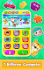 screenshot of Baby Phone for Toddlers Games