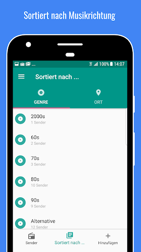 Radio Nordrhein Westfalen Screen 3