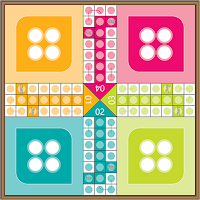 Ludo Happy Game