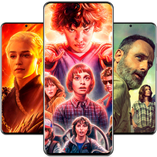 Série de televisão Wallpapers Baixe no Windows