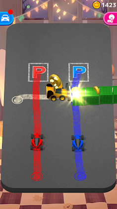 Parking Jam 3D Park Master - Screenshot 2