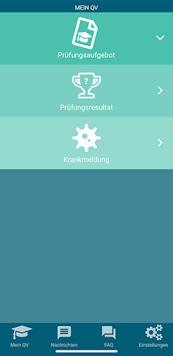 QV App Screen 2