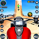 バイクスタントレーシングゲーム3D - Androidアプリ