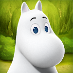 Cover Image of ダウンロード Moomin: Puzzle & Design  APK