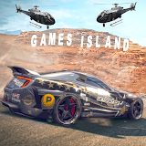 Death Race Shooting Cars Game icon