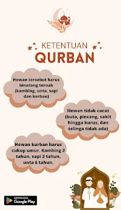 Panduan Ibadah Qurban