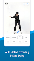 Golf Fix - AI Swing Analyzer