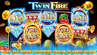 screenshot of Hot Shot Casino Slot Games