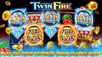 Game screenshot Hot Shot Casino Slot Games hack
