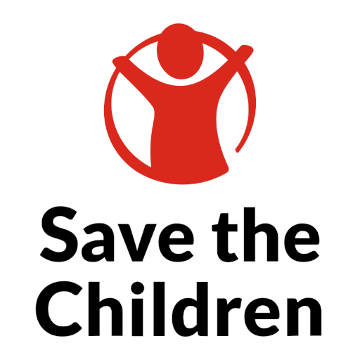 Save the Children Volunteering logo