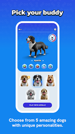 Game screenshot Nicklaus Children's AR Games hack