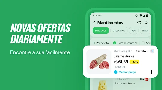 Lessy - promoções em lojas