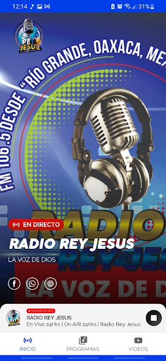 Radio Rey Jesús