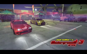 Underground Crew 3 Drag Racing Screenshot