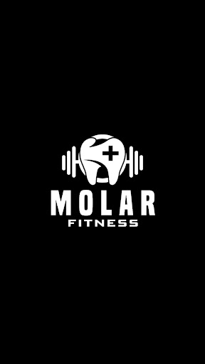 Android application Molar Fitness screenshort