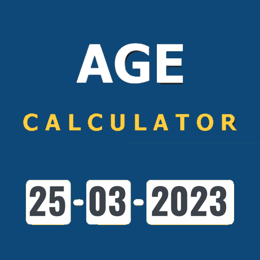 Age Calculator: Date of Birth logo
