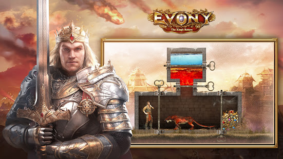 Evony: The King's Return 3.89.7 screenshots 9