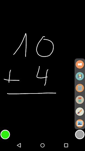BlackBoard Plus Screen 2