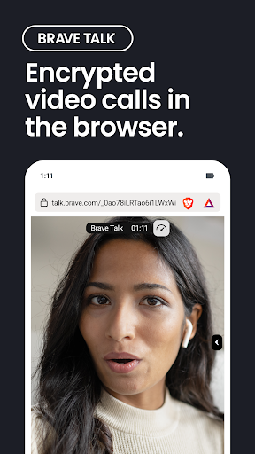 Brave Private Web Browser Screenshot 6