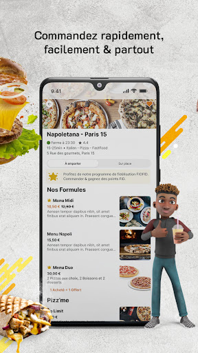 FIOEAT Screenshot 3 - AppWisp.com