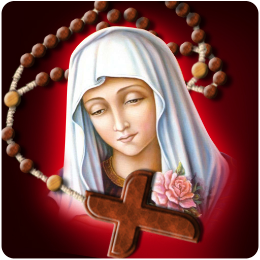 Holy Rosary 2 Icon