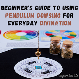 Icon image A Beginner's Guide to Using Pendulum Dowsing For Everyday Divination
