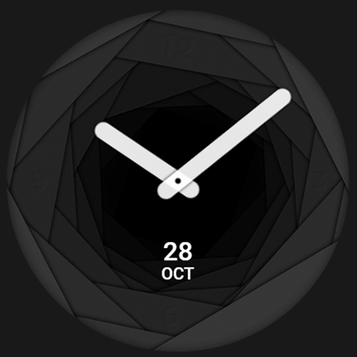 Night ver 47 - watch face icon