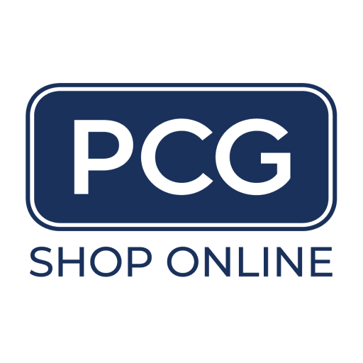 PCG Shop Online logo